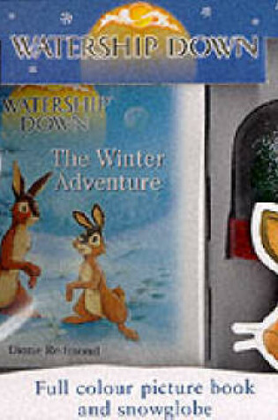 Cover of Winter on Watership Down