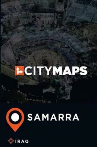 Cover of City Maps Samarra Iraq