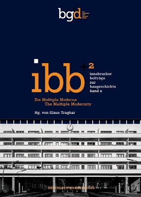 Cover of Die Multiple Moderne / The Multiple Modernity