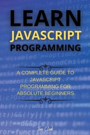 Cover of Learn JavaScript Programming