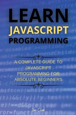 Book cover for Learn JavaScript Programming