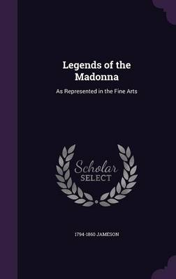 Book cover for Legends of the Madonna