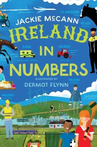 Cover of Ireland in Numbers