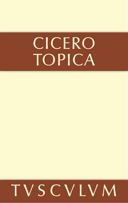 Book cover for Topica