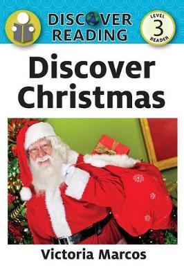 Book cover for Discover Christmas