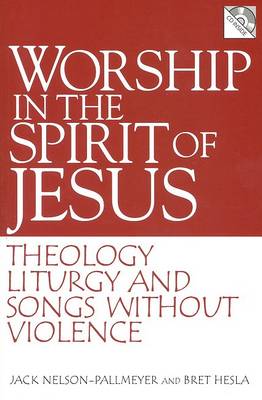 Book cover for Worship in the Spirit of Jesus