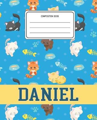 Book cover for Composition Book Daniel