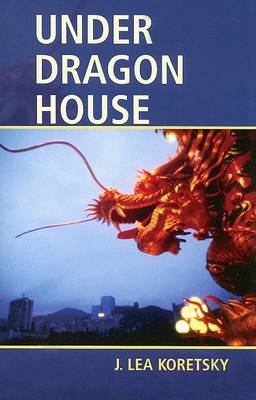 Book cover for Under Dragon House