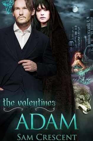 Cover of Adam