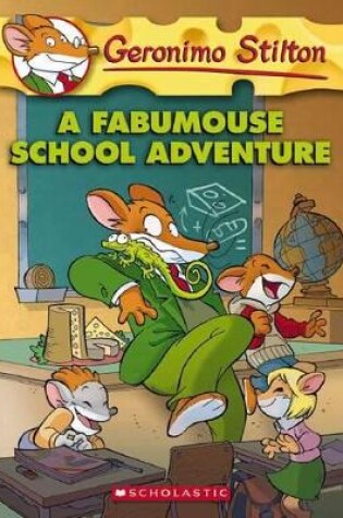 Cover of A Fabumouse School Adventure