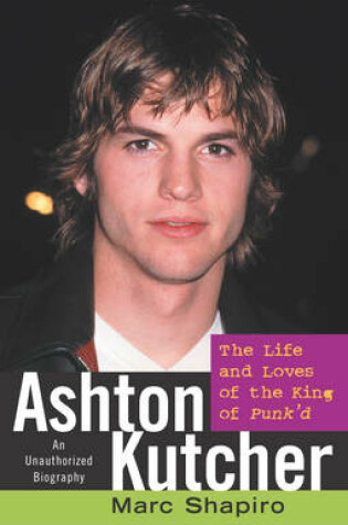 Cover of Ashton Kutcher