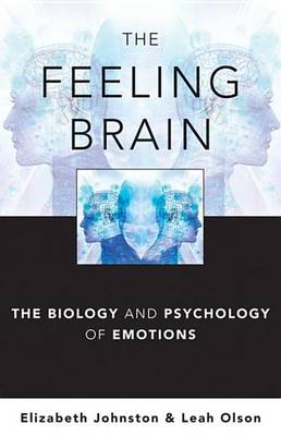 Book cover for The Feeling Brain