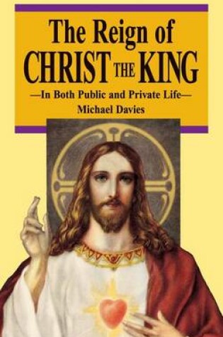 Cover of The Reign of Christ the King