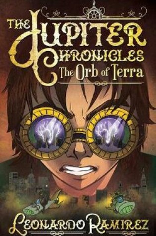 Cover of The Orb of Terra