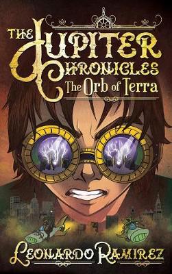 Cover of The Orb of Terra