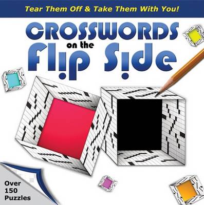 Book cover for Crosswords on the Flip Side