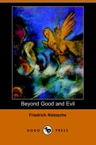 Cover of Beyond Good and Evil (Dodo Press)