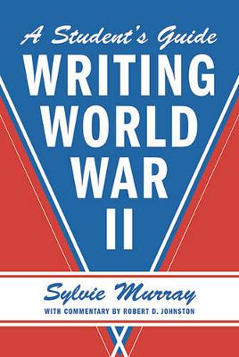 Cover of Student's Guide to Writing World War II