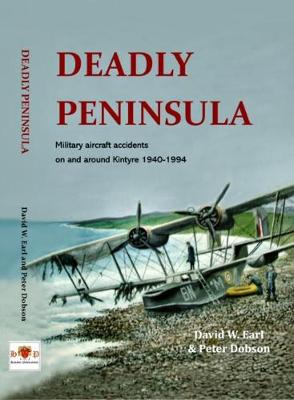 Book cover for DEADLY PENINSULA