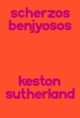 Book cover for Scherzos Benjyosos