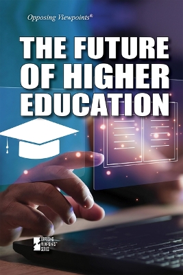 Book cover for The Future of Higher Education