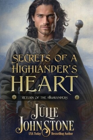 Cover of Secrets of A Highlander's Heart