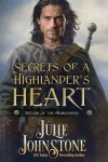 Book cover for Secrets of A Highlander's Heart