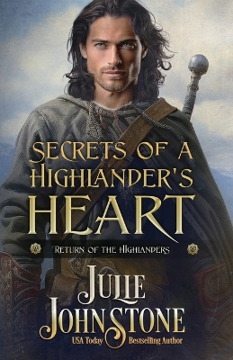 Book cover for Secrets of A Highlander's Heart