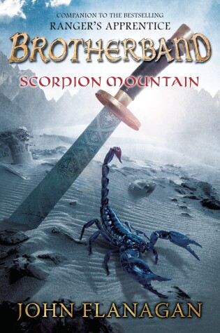 Cover of Scorpion Mountain