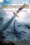 Book cover for Scorpion Mountain