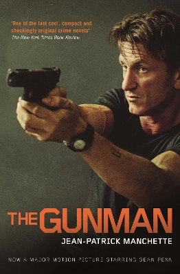 Book cover for The Gunman