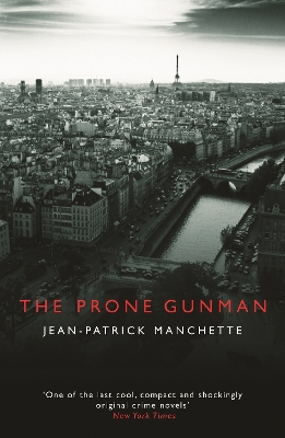 Book cover for The Prone Gunman