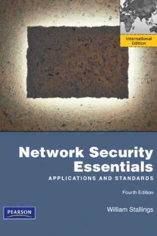 Cover of Network Security Essentials