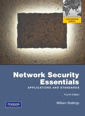 Book cover for Network Security Essentials