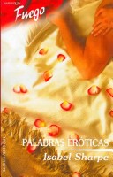 Book cover for Palabras Eroticas