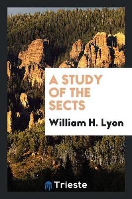 Book cover for A Study of the Sects