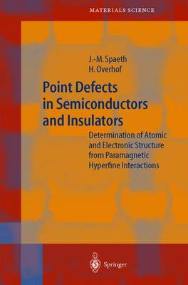 Cover of Point Defects in Semiconductors and Insulators