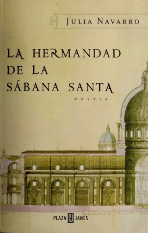 Book cover for Hermandad de La Sabana Santa