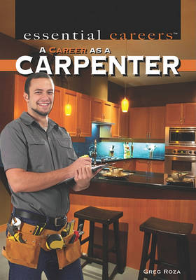 Book cover for A Career as a Carpenter
