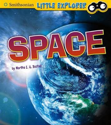 Book cover for Space (Little Scientist)
