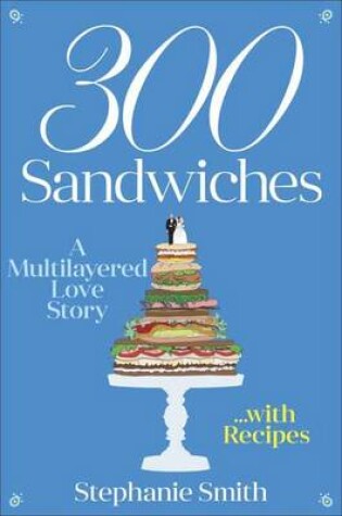 Cover of 300 Sandwiches