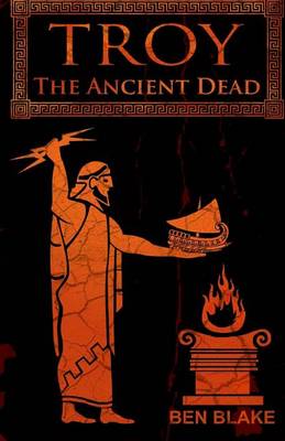 Book cover for The Ancient Dead