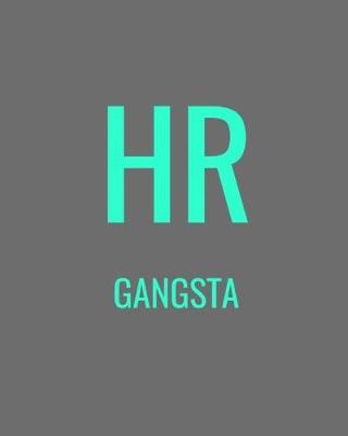 Book cover for HR Gangsta