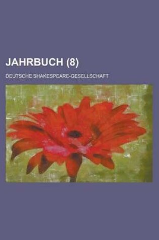 Cover of Jahrbuch (8)