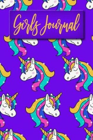 Cover of Girls Journal