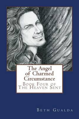 Book cover for The Angel of Charmed Circumstance