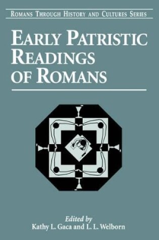 Cover of Early Patristic Readings of Romans