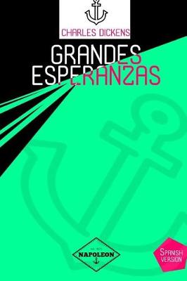 Book cover for Grandes Esperanzas (Edicion En Espanol)