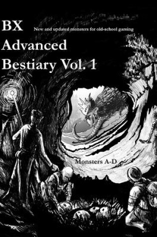 Cover of BX Advanced Bestiary, Vol. 1