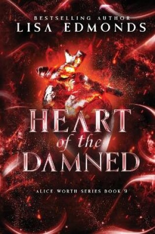 Cover of Heart of Damned